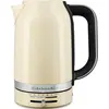 Bild von KitchenAid 5KEK1701EAC, Wasserkocher, Beige, Weiss