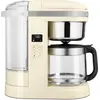 Bild von KitchenAid 5KCM1209, Filterkaffeemaschine, Beige