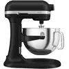 Bild von KitchenAid Artisan KSM60, Küchenmaschine, Silber, Grau, Schwarz