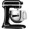 Bild von KitchenAid Heavy Duty KSM70, Küchenmaschine, Schwarz