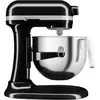 Bild von KitchenAid Heavy Duty KSM70, Küchenmaschine, Grau, Silber, Schwarz