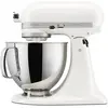 Bild von KitchenAid Artisan KSM125, Küchenmaschine, Weiss