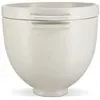 Bild von KitchenAid Brotbackschüssel 5KSM2CB5BGS, Zubehör Küchengeräte, Braun, Beige, Weiss