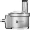 Bild von KitchenAid Foodprozessor Aufsatz, Zubehör Küchengeräte, Silber