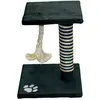 Bild von EBI Scratching Post Flor (44 cm, Grau), Katzenbaum