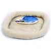 Bild von 6x Duvoplus + + Bett für Meerschweinchen 27x21cm, Kleintierstalleinrichtung