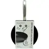 Bild von BergHoff Braadpan Antikleef 24 cm 3950478, Pfanne + Kochtopf, Schwarz