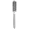 Bild von Olivia Garden, Haarbürste + Kamm, Expert Blowout Shine Weiss&Grau 20 mm