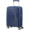 Bild von American Tourister Soundbox, Koffer, Blau