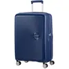 Bild von American Tourister Soundbox, Koffer, Blau