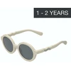 Bild von Kinderbrille Komono Lele Beige TU