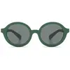 Bild von Sonnenbrille Komono Lele Grün TU