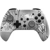 Bild von DragonShock Controller Poptop Wireless Manga Switch (Switch), Gaming Controller, Grau, Mehrfarbig