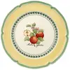 Bild von Villeroy & Boch Fruehstuecksteller Perlemor Sand, Teller, Weiss