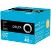 Bild von Delta Q Entkoffeinierte Kaffeekapseln 40 Einheiten One Size