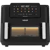 Bild von Haeger AF-D10.010B Super Cook Digital-Heissluftfritteuse   10 l Fassungsvermögen   2600 W   Touchscreen, Fritteuse, Schwarz