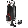 Bild von Grundfos, Wasserpumpe, Tauchpumpe Unilift CC 7 A1 (Kellerpumpe, Schmutzwasserpumpe)