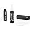 Bild von AM Clean Sound Record Cleaner Set 45ml, Plattenspieler Zubehör, Schwarz