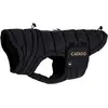 Bild von Catago FIR-Tech puffer hundedaekken Sort 30 cm (Hundemantel), Hundebekleidung