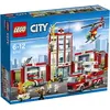 Bild von LEGO City Grosse Feuerwehrstation (60110, LEGO City)