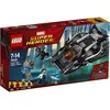 Bild von LEGO Royal Talon Attacke (76100, LEGO Marvel)