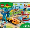 Bild von LEGO Güterzug (10875)
