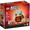 Bild von LEGO Brick Headz Erntedank Truthan 40273 (40273, LEGO Brickheadz)