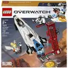Bild von LEGO Watchpoint: Gibraltar (75975, LEGO Overwatch)