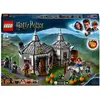 Bild von LEGO Hagrids Hütte: Seidenschnabels Rettung (75947, LEGO Harry Potter)