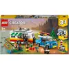 Bild von LEGO Campingurlaub (31108, LEGO Creator 3-in-1)
