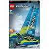Bild von LEGO Technic: Katamaran (42105, LEGO Technic)