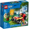 Bild von LEGO Waldbrand (60247, LEGO City)