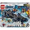 Bild von LEGO Avengers Helicarrier (76153, LEGO Marvel)