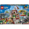 Bild von LEGO Stadtplatz (60271, LEGO City)
