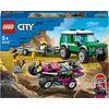 Bild von LEGO Rennbuggy-Transporter (60288, LEGO City)