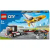 Bild von LEGO Flugshow-Jet-Transporter (60289, LEGO City)
