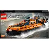Bild von LEGO Luftkissenboot für Rettungseinsätze (42120, LEGO Technic)