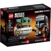 Bild von LEGO Der Mandalorianer und das Kind (75317, LEGO Star Wars)