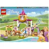 Bild von LEGO Belles und Rapunzels königliche Ställe (43195, LEGO Disney)