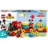 Bild von LEGO Mickys und Minnies Geburtstagszug (10941)