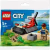 Bild von LEGO Luftkissenboot für Tierrettungen (LEGO City)