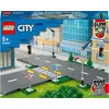 Bild von LEGO Strassenkreuzung mit Ampeln (60304, LEGO City)