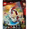 Bild von LEGO Battle of the Ancient Village (76177, LEGO Marvel)