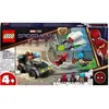Bild von LEGO Mysterios Drohnenattacke auf Spider-Man (76184, LEGO Marvel)