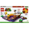 Bild von LEGO Wigglers Giftsumpf (71383, LEGO Super Mario)