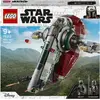 Bild von LEGO Boba Fetts Starship (75312, LEGO Star Wars)