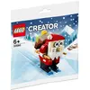 Bild von LEGO Weihnachtsmann (30580, LEGO Creator 3-in-1)