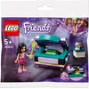 Bild von LEGO Emmas Zaubertruhe Polybag (30414, LEGO Friends)