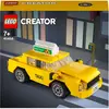 Bild von LEGO Gelbes Taxi (40468, LEGO Seltene Sets)