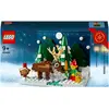 Bild von LEGO Vorgarten des Weihnachtsmanns (40484, LEGO Classic)